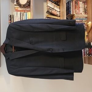 Marc Anthony Navy Sport Coat